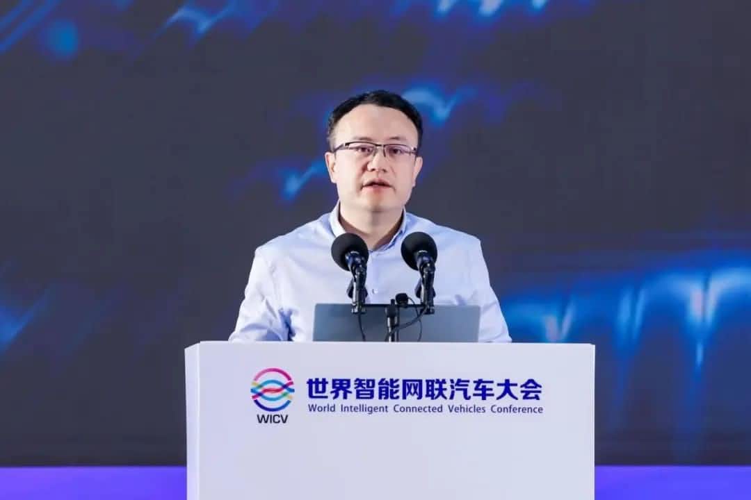 回顾WICV | 9001cc 以诚为本 9001ccCEO程鹏：数据闭环是汽车智能网联决胜下半场的胜负手